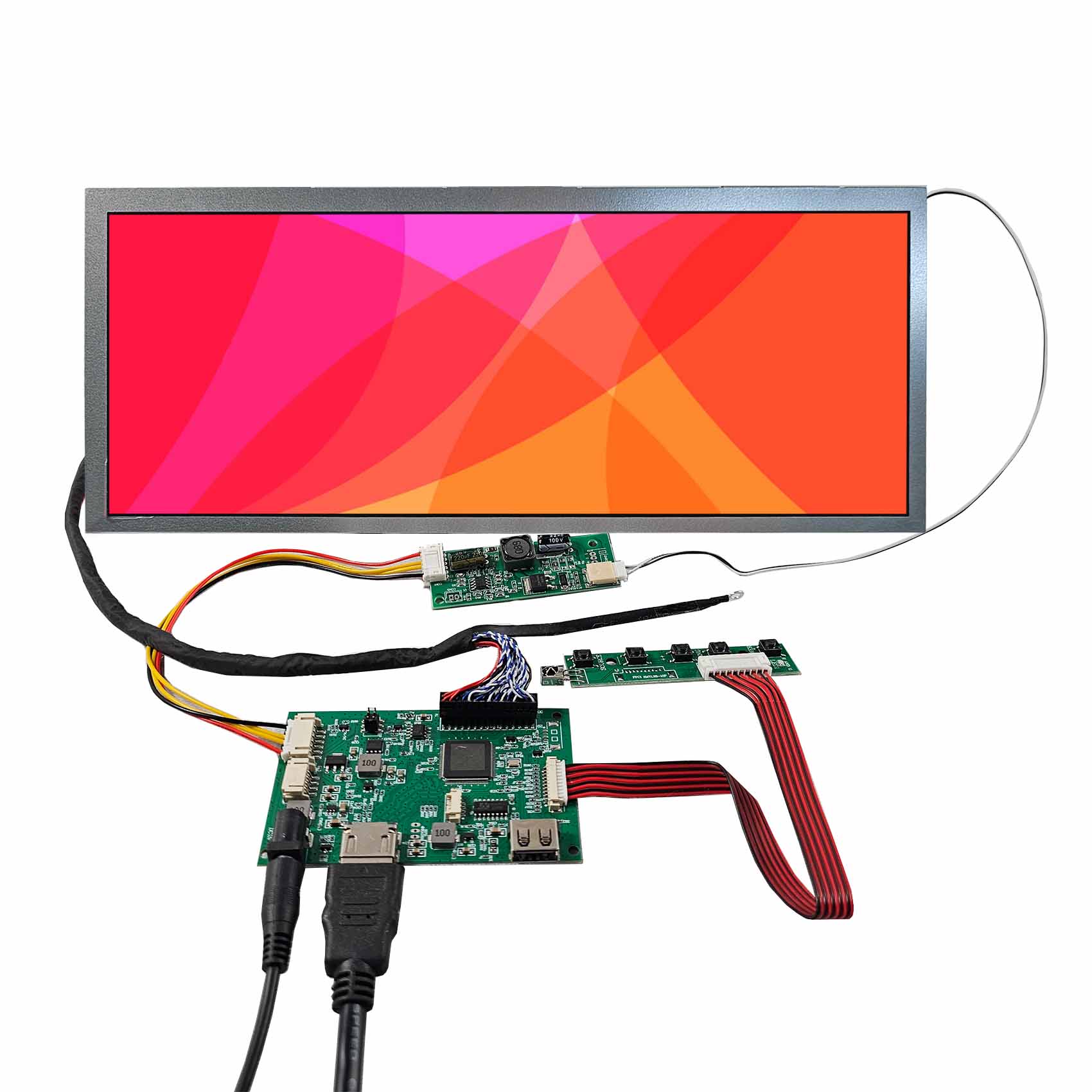 12.3inch LCD Kit 12.3inch LCD Kit